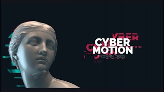 50 Glitch Titles After Effects Templates