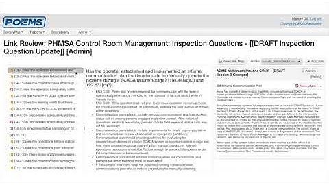 Introducing ComplyMgr | The Pain-Free PHMSA Audit Readiness Tool
