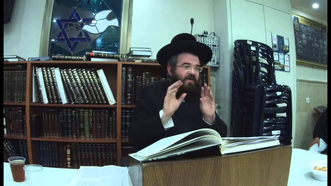 הרב מרדכי א.הלוי אנגלמן שליט