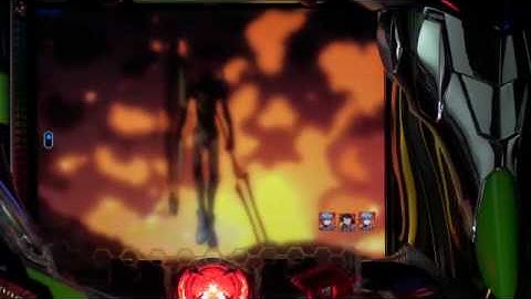 【始まりの福音】金シャッター→予告「渚カヲル」→第６使徒vs渚カヲル