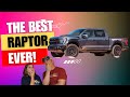Discover the Power and Performance of the Ford F-150 Raptor R