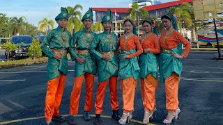 Zapin Yadana - by Sanggar Berjaya Entertaiment 