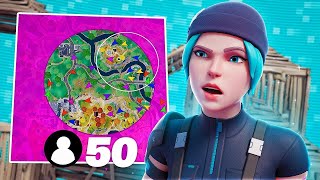 Fortnite Chapter 6 Gameplay (Stacked Endgame)