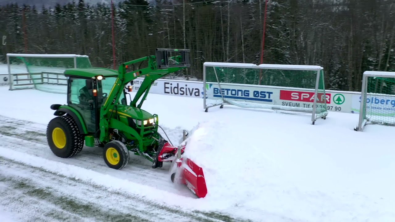 Tokvam KGS snøskjær
