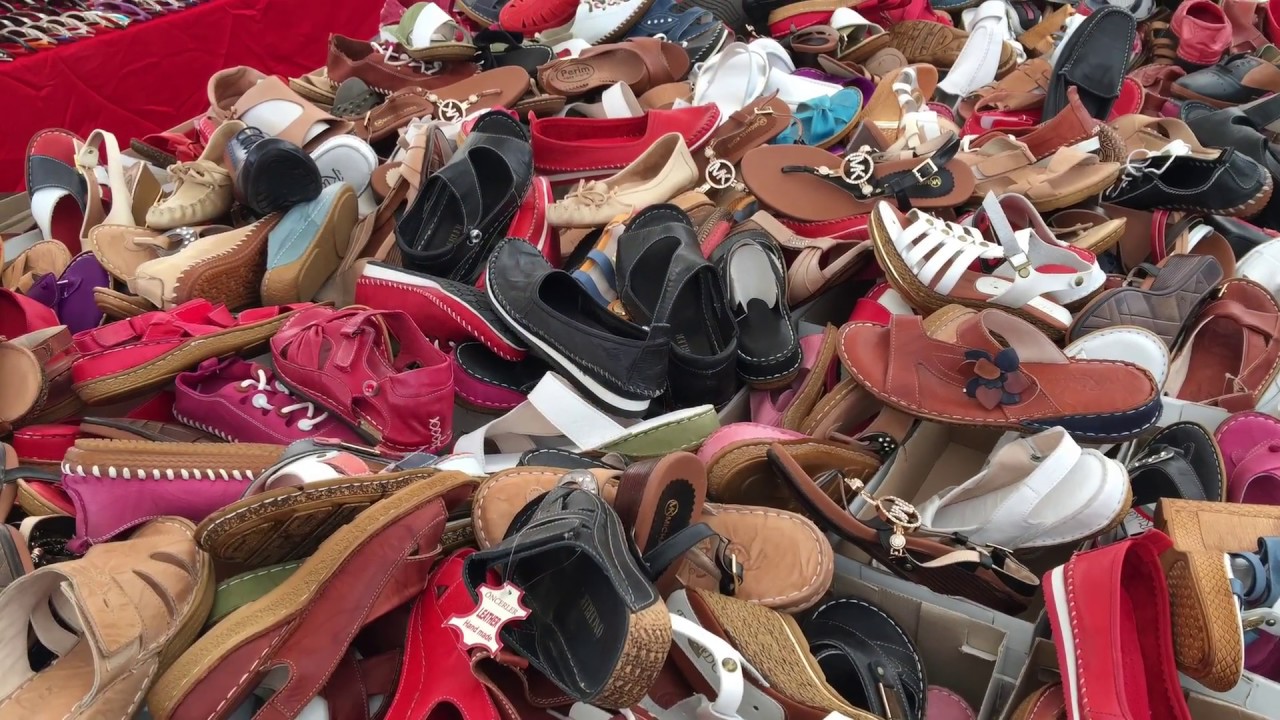 Где Купить Хорошую Спортивную Обувь В Анталии