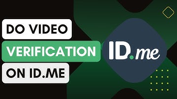 How To Do Video Verification On Id.Me !