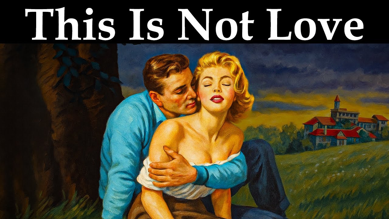 You Think It’s Love… But It’s Just a Pleasure Trap – Carl Jung