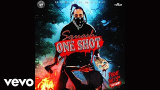 Squash - One Shot (Official Audio)