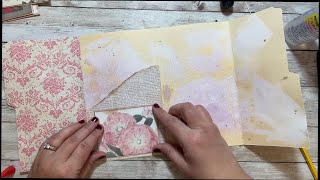 Valentine's Day file folder folio- Part 1 of 4