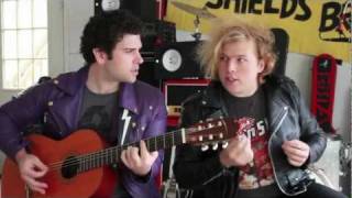 Gone Daddy Gone - Cover By Shields Brothers