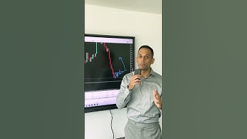 How to trade a counter trend scenario