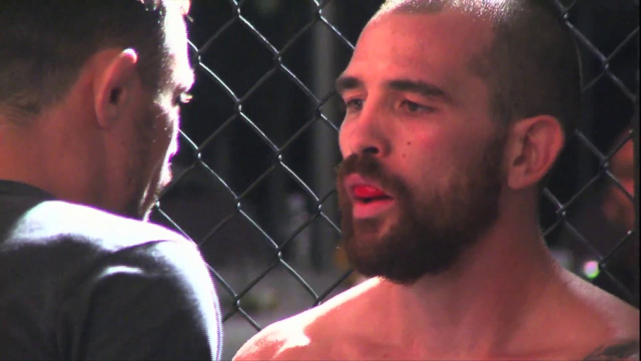 Kevin Widdoes vs Chase Gibson SSP24 10.11.2014