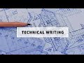 What is technical writing