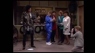 El DeBarge - Facts Of Life Episode 11.2.85