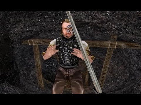 Видео: The Elder Scrolls III: Morrowind - Часть 2