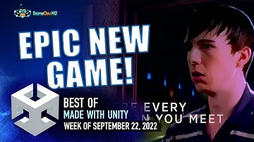 BEST OF MADE WITH UNITY #201 - Week of September 22, 2022