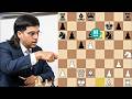 The Greatest Sacrifice Ever Played Against Viswanathan Anand!
