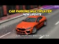 Car Parking Multiplayer New Update| NEW CARS & NEW VINYLS|