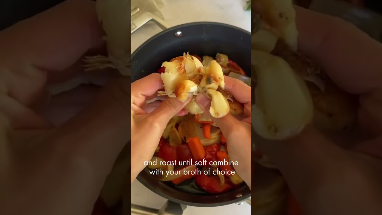 The ultimate easy comfort meal with our Hand Blender. 