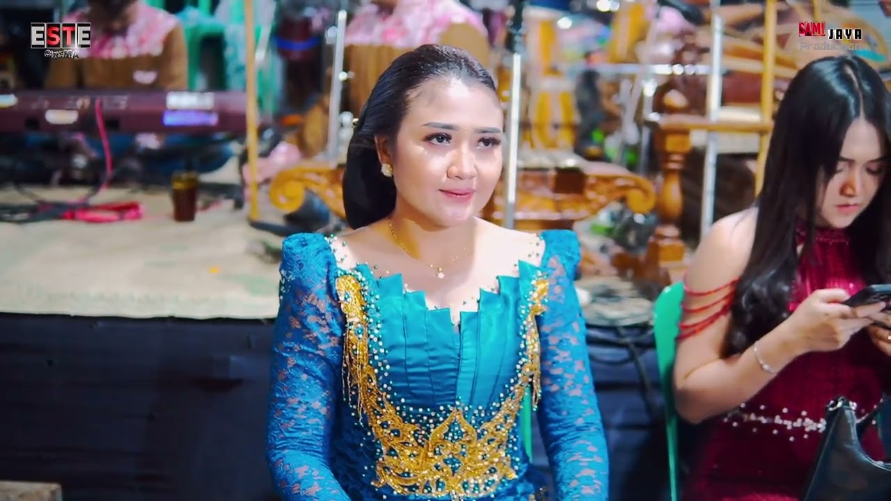 LANGGAM MAT MATAN ( KOJAK AJAR NDALANG ) || AJISAKA MUSIC || SAMIJAYA AUDIO || ESTE CINEMA