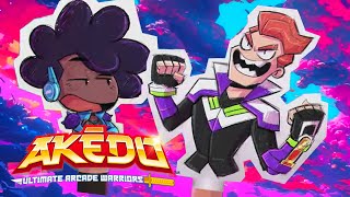 Power Up! & MORE! | Ultimate Arcade Warriors | New Compilation | Cartoons For Kids