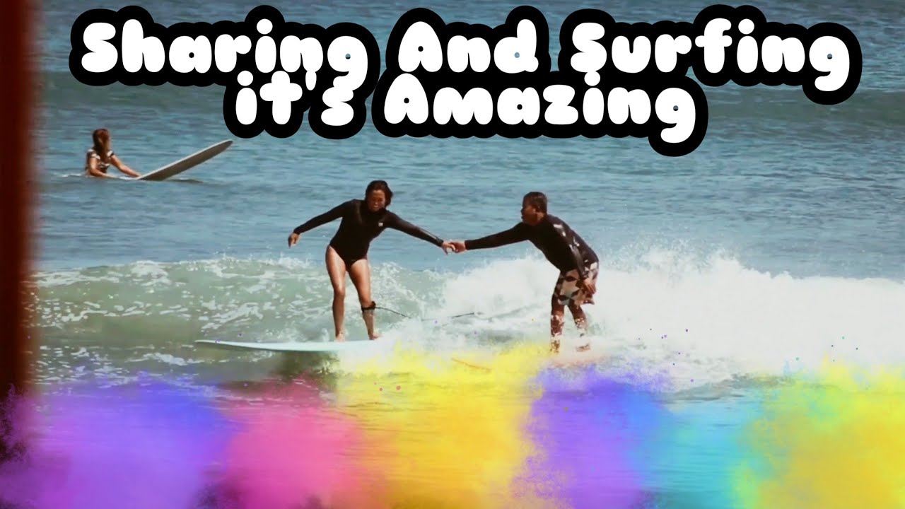 SURFING IN BALI ALWAYS AMAZING - YouTube