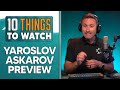 10 Things to Watch: Askarov