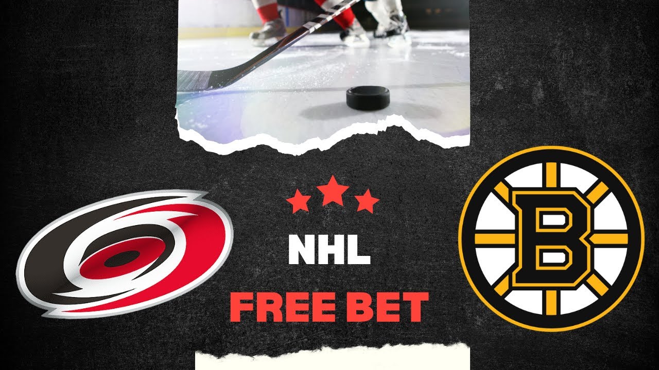 Hurricanes Bruins Wednesday 1/24/24 NHL Picks and Predictions