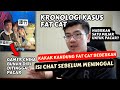 Kasus fat cat kisah tragis gamer china bundir setelah diputusin pacar  info langsung dari china