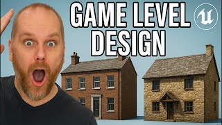 Level Design with Unreal Geometry Scripting (Part 5 of X)