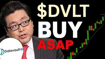 DVLT Stock MASSIVE NEWS!? (Thank Me Later Bro) Datavault AI