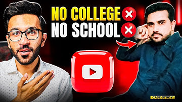 He Switched From Rickshaw Driver to YouTube Automation [THE SHOCKING STORY]