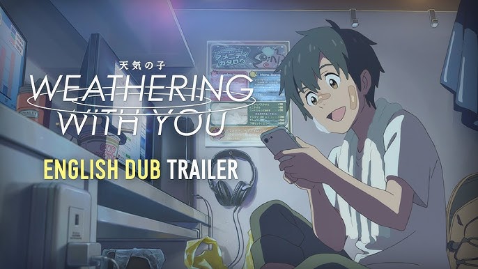 Planeta da Dublagem - Kimi No Na Wa - Your Name (Qual é seu nome?) Estúdio:  UniDub Estreou na NETFLIX, com dublagem paulista de qualidade. Esse filme  foi muito falado desde o