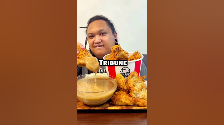 Someone Found KFC’s Secret Recipe 🍗