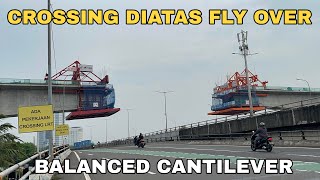 Update Pembangunan Jalur LRT Jakarta Fase 1B Velodrome-Manggarai Zona 1 (23 November 2025) 