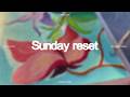 art vlog #01 - domingo de reset creativo, yoga, pinturas en proceso & naturaleza
