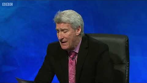 Aberystwyth Uni Challenge