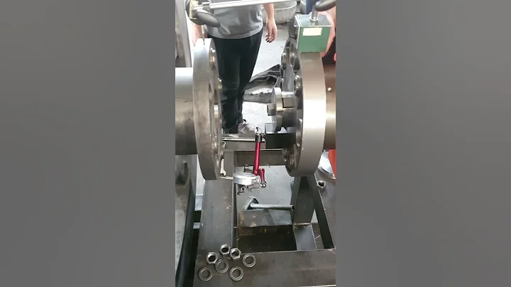 coupling alignment #compressor