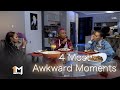 4 Most Awkward Moments on Dinner At Somizi's | 1 Magic