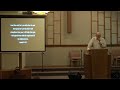 Apostolic Preaching - Word of Life Faith Center.