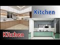 Modular Kitchen Design Ideas 2025 | Latest 100+ Luxury Kitchen Interiors