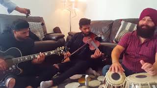 Tu hi re, Tu hi re tere Bina | Jan re Jan re chords