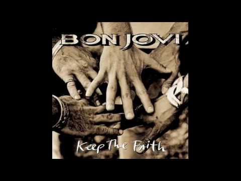 Bon Jovi - I'll Sleep When I'm Dead