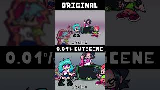 FNF Sky: REBORN - Sky (Pico Mix) 0.01% Cutscene Easter Egg and Original Comparaison