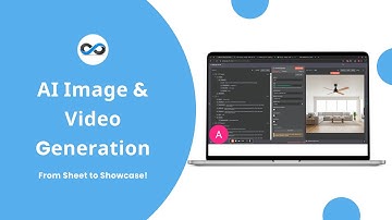 AI Product Visuals: Auto Image & Video Generation Workflow!
