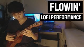 Flowin' - landq [lofi hiphop performance]