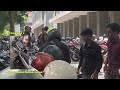 Isu parkir sembarangan di lingkungan kampus fakultas teknik uny