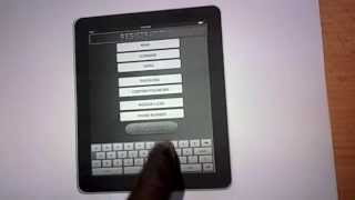 Online Dvd Rental Application For Ipad Prototype  By Umar Makinta M00387176