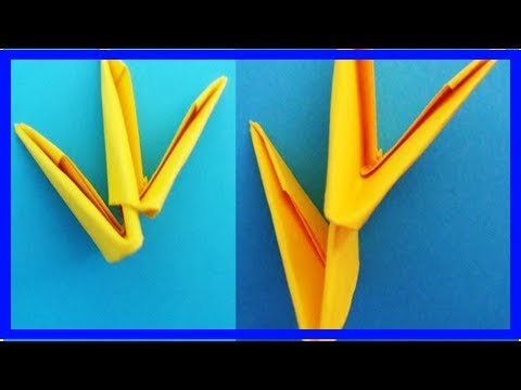 Pasos para hacer una Piña de Origami en 3D - YouTube