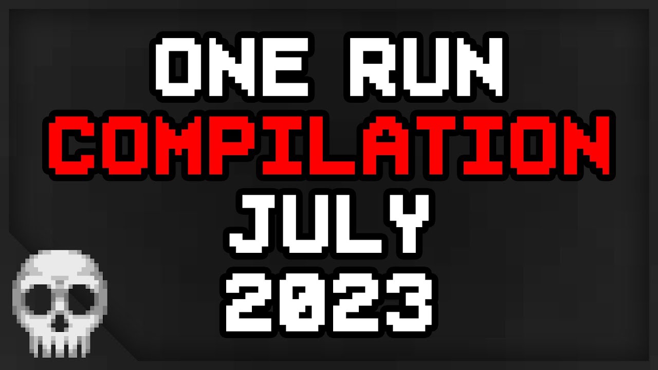 One Run Compilation July 2023 - YouTube
